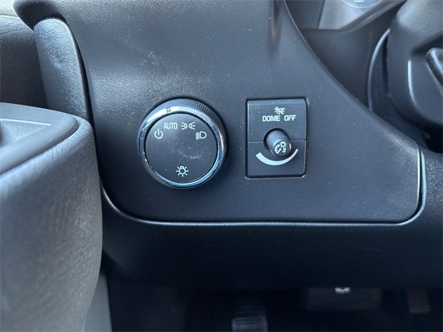 2019 Chevrolet Express Cargo 2500 Base