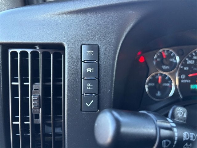 2019 Chevrolet Express Cargo 2500 Base