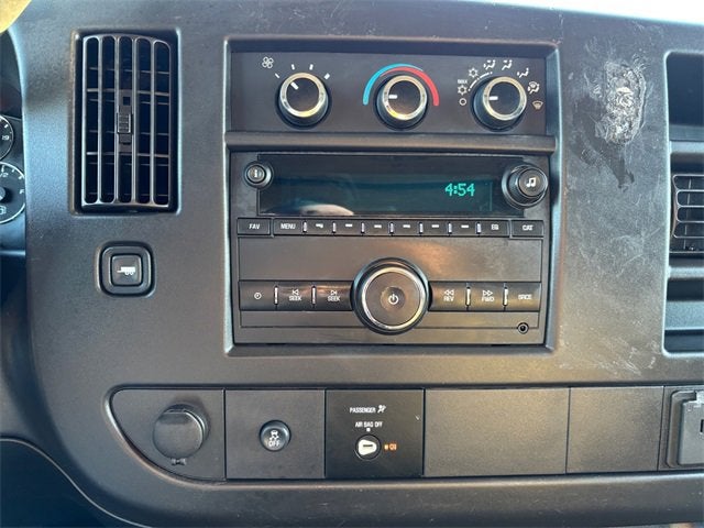 2019 Chevrolet Express Cargo 2500 Base