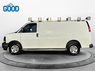 2019 Chevrolet Express Cargo 2500 Base