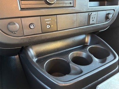 2019 Chevrolet Express Cargo 2500 Base