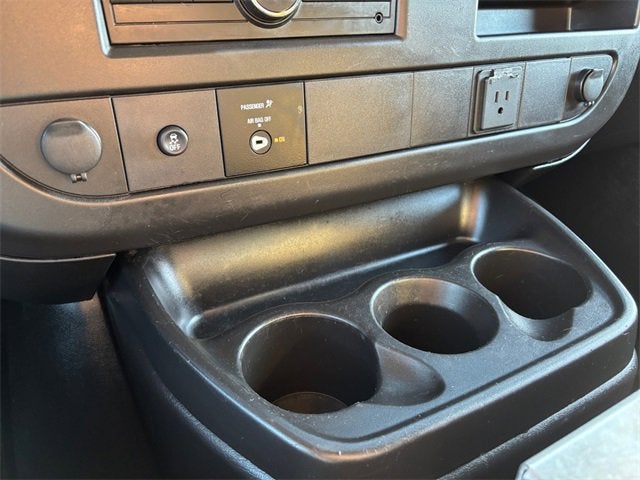 2019 Chevrolet Express Cargo 2500 Base