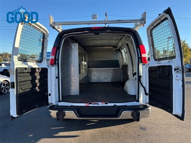 2019 Chevrolet Express Cargo 2500 Base