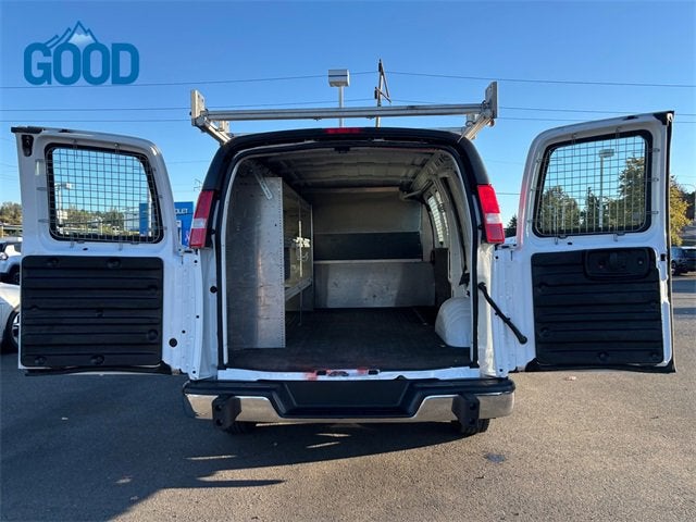 2019 Chevrolet Express Cargo 2500 Base