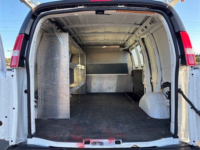 2019 Chevrolet Express Cargo 2500 Base