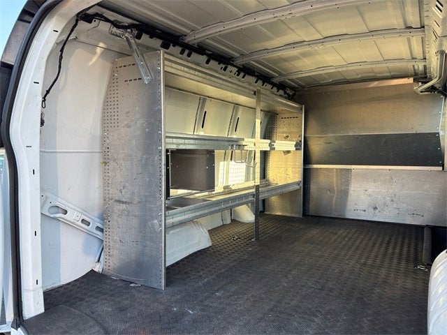 2019 Chevrolet Express Cargo 2500 Base