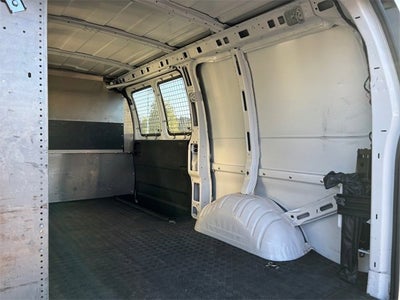 2019 Chevrolet Express Cargo 2500 Base