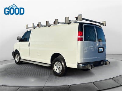 2019 Chevrolet Express Cargo 2500 Base