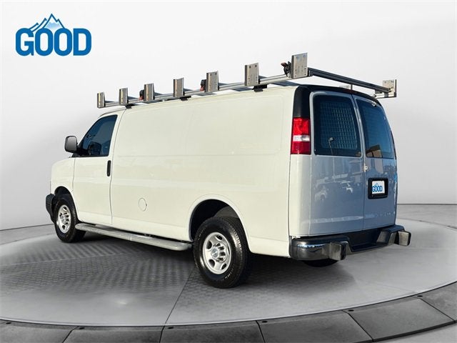2019 Chevrolet Express Cargo 2500 Base
