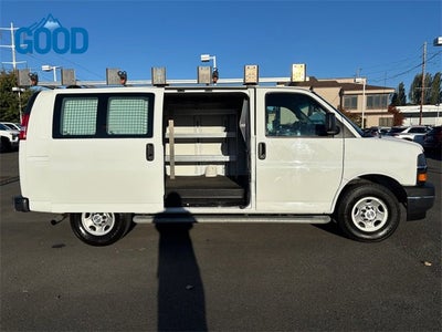 2019 Chevrolet Express Cargo 2500 Base