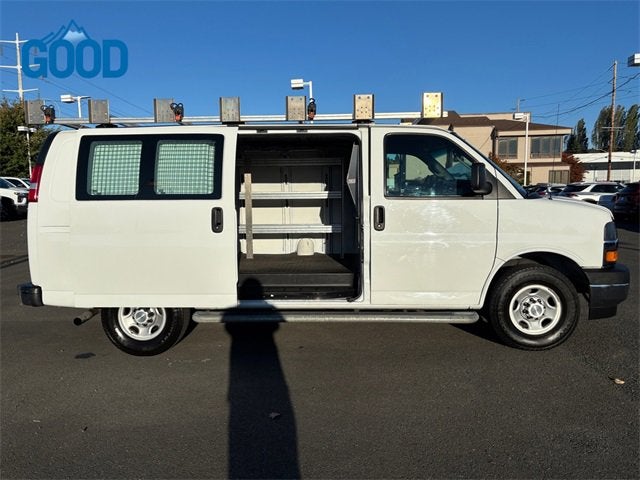 2019 Chevrolet Express Cargo 2500 Base