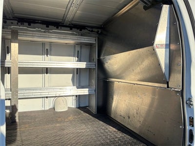2019 Chevrolet Express Cargo 2500 Base