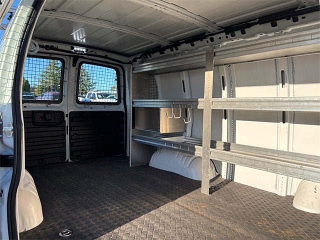 2019 Chevrolet Express Cargo 2500 Base