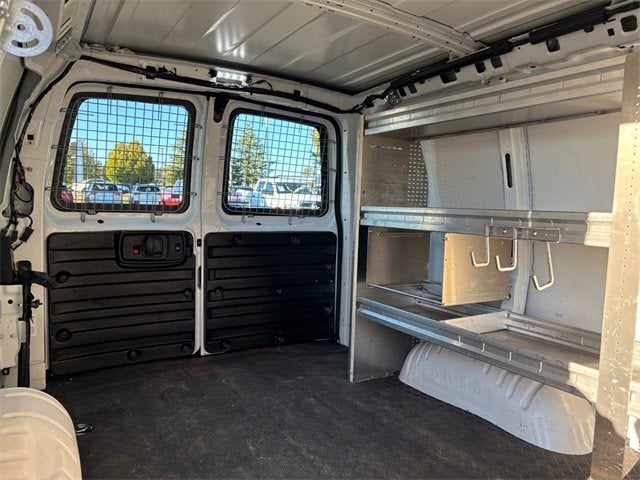 2019 Chevrolet Express Cargo 2500 Base