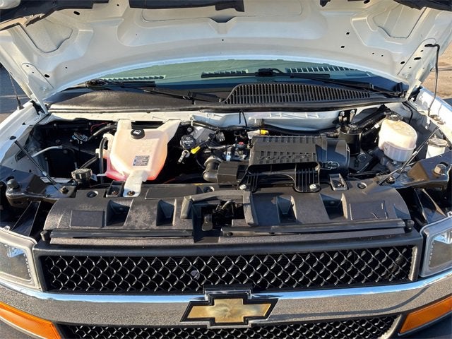 2019 Chevrolet Express Cargo 2500 Base