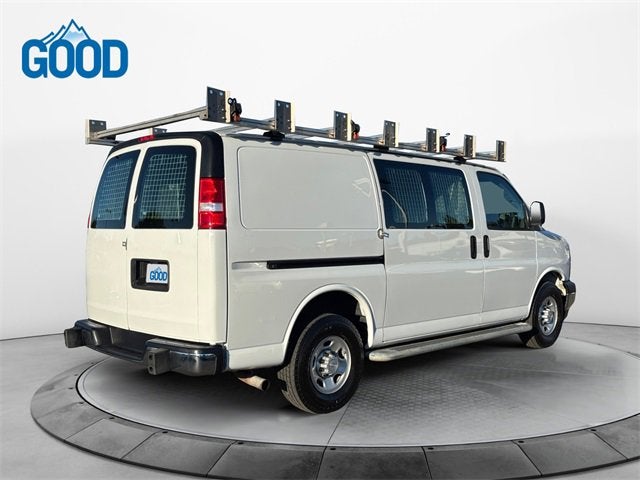 2019 Chevrolet Express Cargo 2500 Base