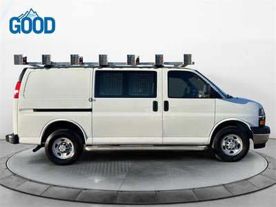 2019 Chevrolet Express Cargo 2500 Base