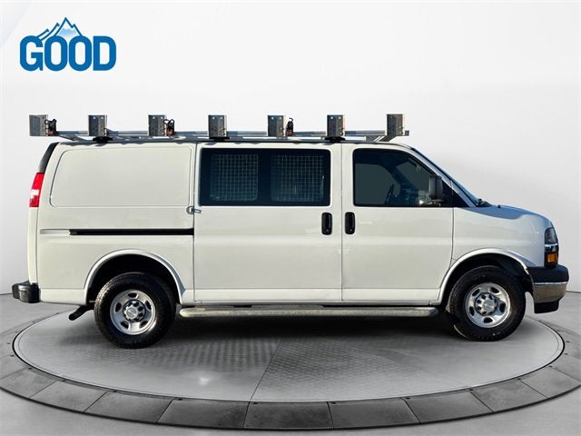 2019 Chevrolet Express Cargo 2500 Base