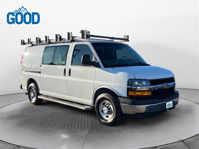 2019 Chevrolet Express Cargo 2500 Base