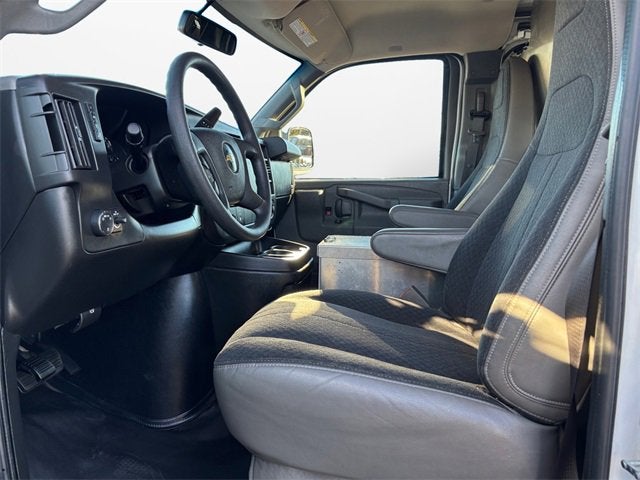 2019 Chevrolet Express Cargo 2500 Base