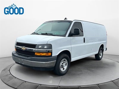 2020 Chevrolet Express Cargo 2500 WT