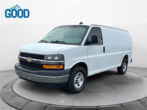 2020 Chevrolet Express Cargo 2500 WT