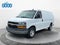 2020 Chevrolet Express Cargo 2500 WT