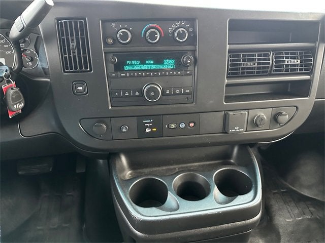 2020 Chevrolet Express Cargo 2500 WT