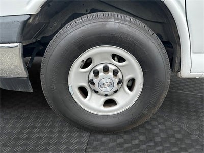 2020 Chevrolet Express Cargo 2500 WT