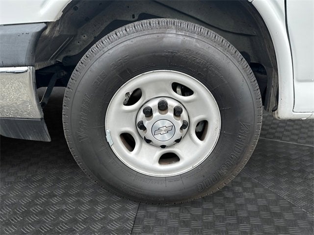 2020 Chevrolet Express Cargo 2500 WT