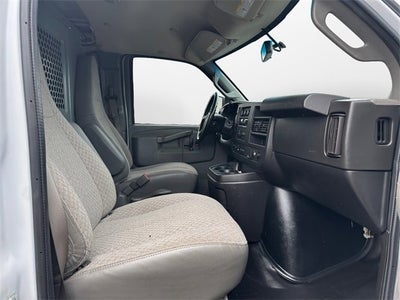 2020 Chevrolet Express Cargo 2500 WT