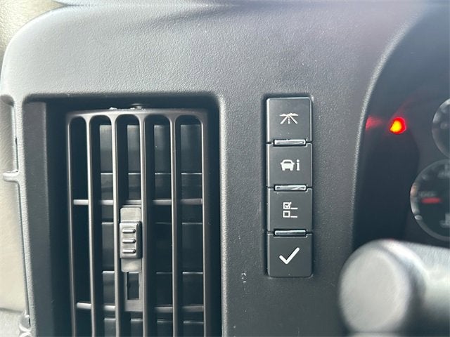 2020 Chevrolet Express Cargo 2500 WT