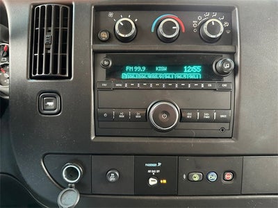 2020 Chevrolet Express Cargo 2500 WT