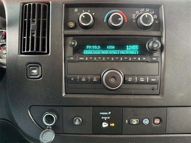 2020 Chevrolet Express Cargo 2500 WT