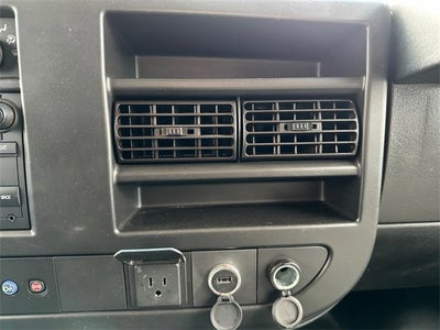 2020 Chevrolet Express Cargo 2500 WT