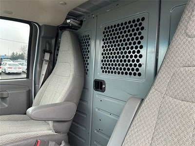 2020 Chevrolet Express Cargo 2500 WT