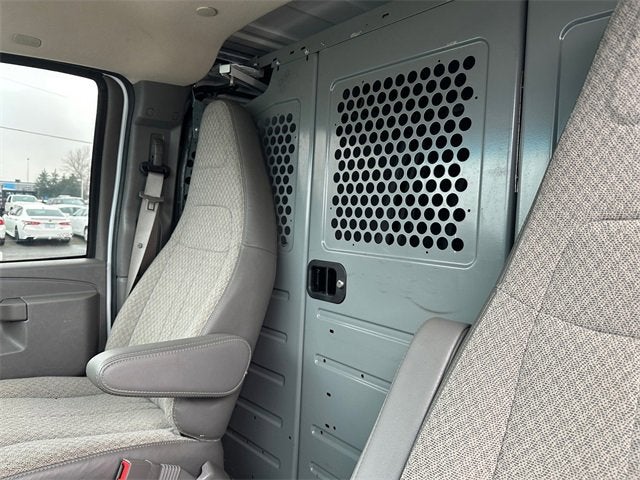 2020 Chevrolet Express Cargo 2500 WT