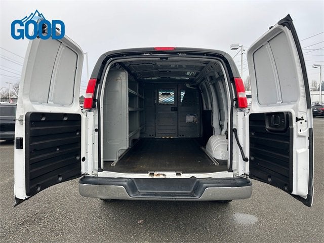 2020 Chevrolet Express Cargo 2500 WT