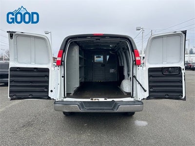 2020 Chevrolet Express Cargo 2500 WT