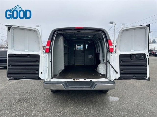 2020 Chevrolet Express Cargo 2500 WT