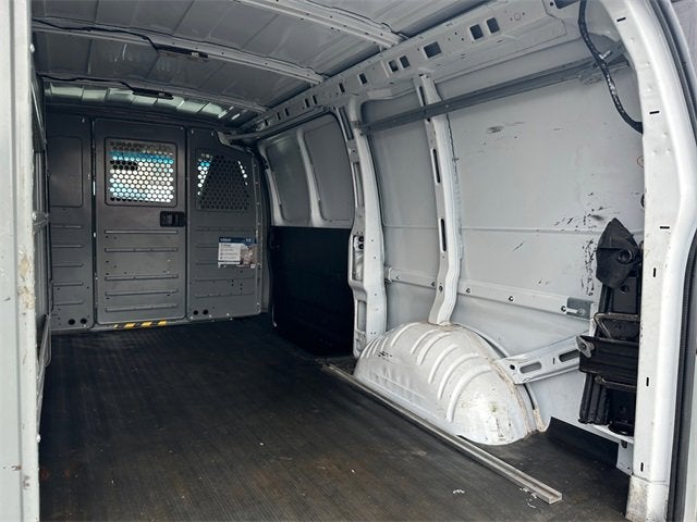 2020 Chevrolet Express Cargo 2500 WT