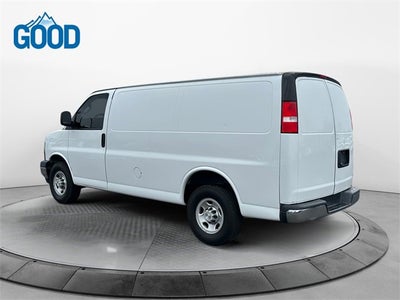 2020 Chevrolet Express Cargo 2500 WT