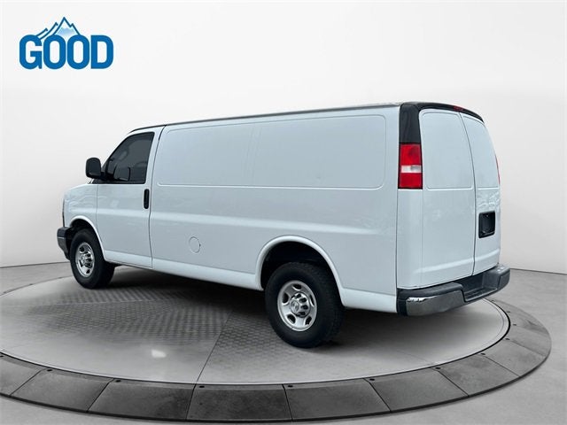 2020 Chevrolet Express Cargo 2500 WT