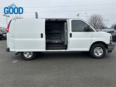 2020 Chevrolet Express Cargo 2500 WT
