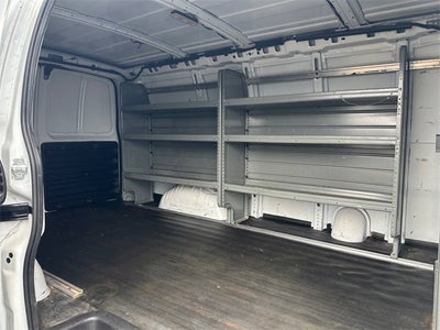 2020 Chevrolet Express Cargo 2500 WT