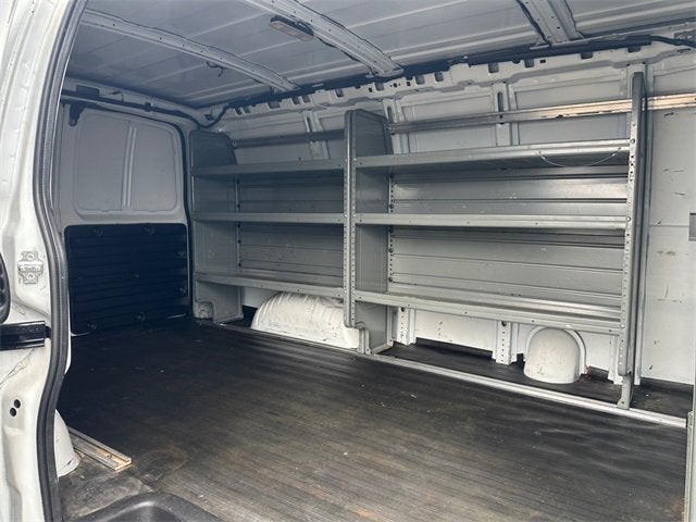 2020 Chevrolet Express Cargo 2500 WT