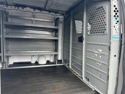 2020 Chevrolet Express Cargo 2500 WT