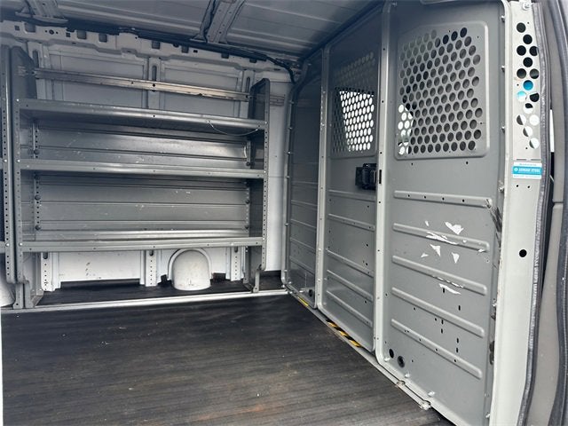 2020 Chevrolet Express Cargo 2500 WT