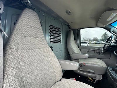 2020 Chevrolet Express Cargo 2500 WT