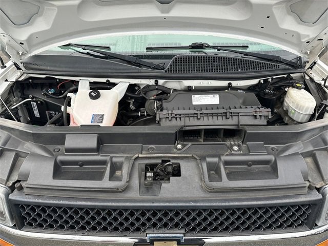 2020 Chevrolet Express Cargo 2500 WT